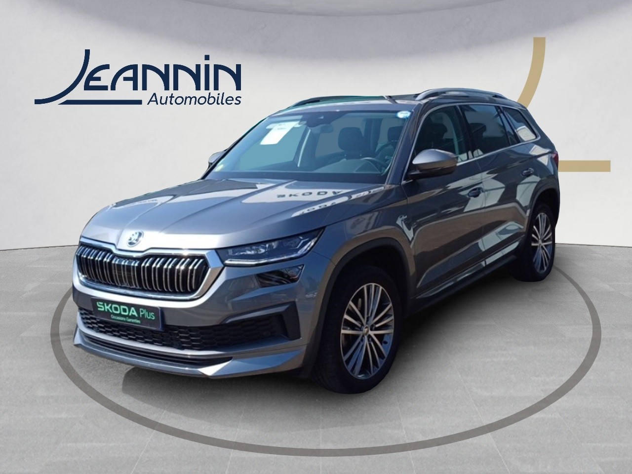 Image de l'annonce principale - Skoda Kodiaq