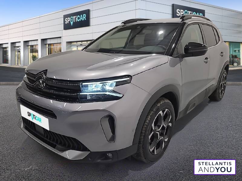 Image de l'annonce principale - Citroën C5 Aircross