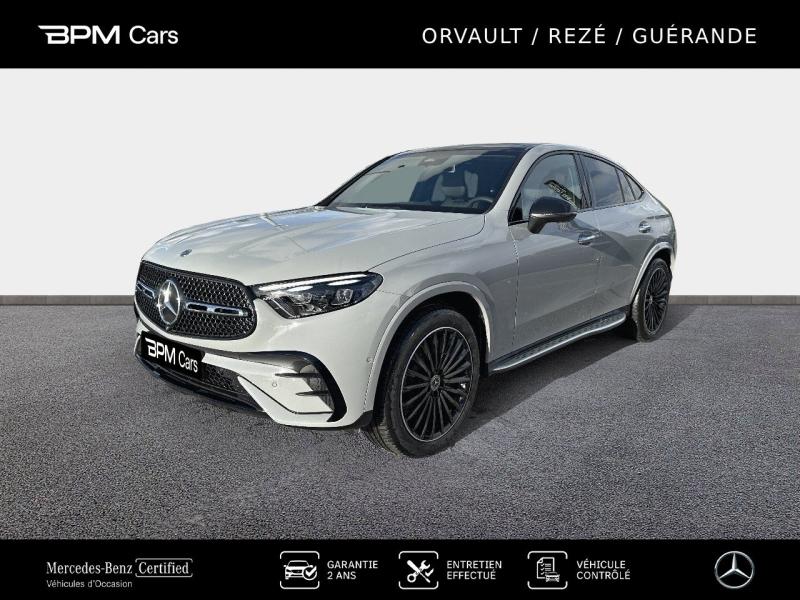 Image de l'annonce principale - Mercedes-Benz GLC Coupé