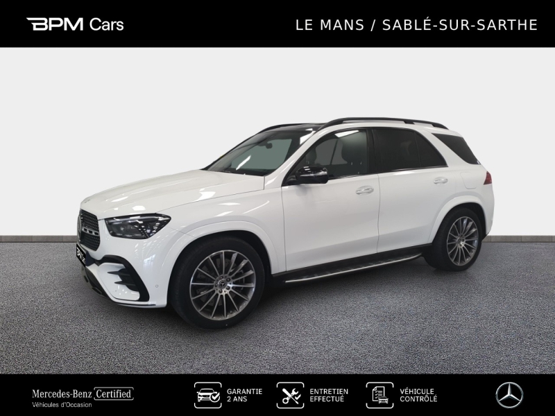 Image de l'annonce principale - Mercedes-Benz GLE