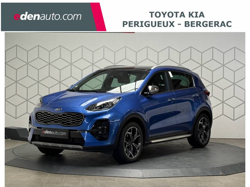 Image de l'annonce principale - Kia Sportage