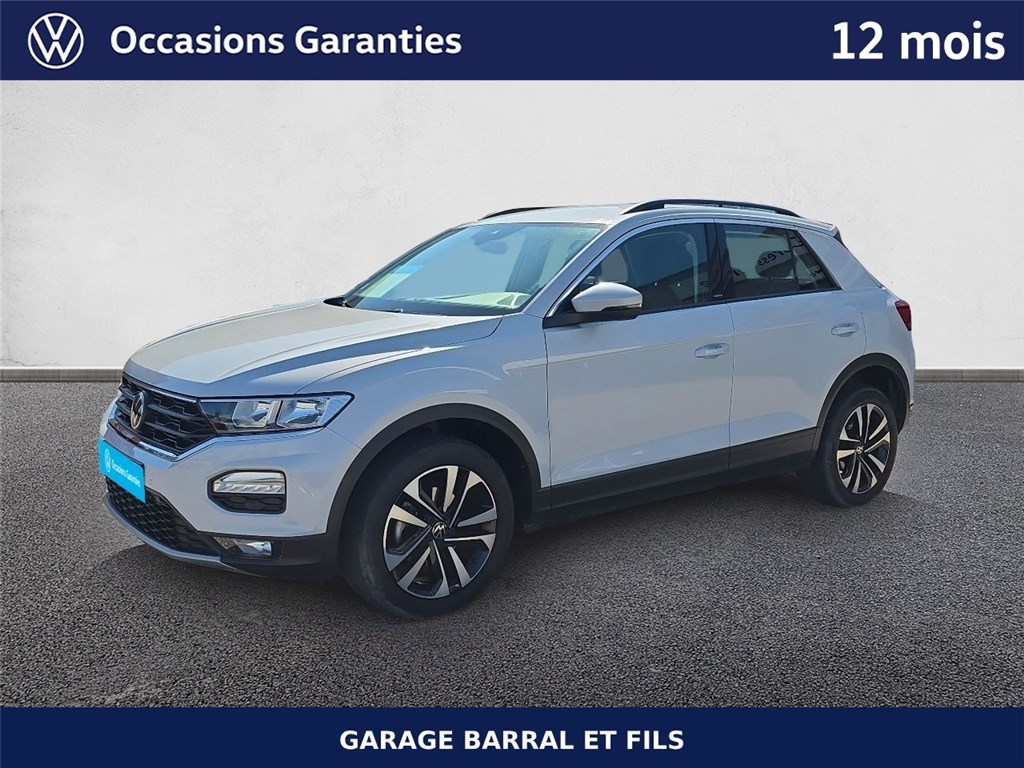 Image de l'annonce principale - Volkswagen T-Roc