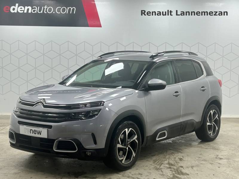 Image de l'annonce principale - Citroën C5 Aircross