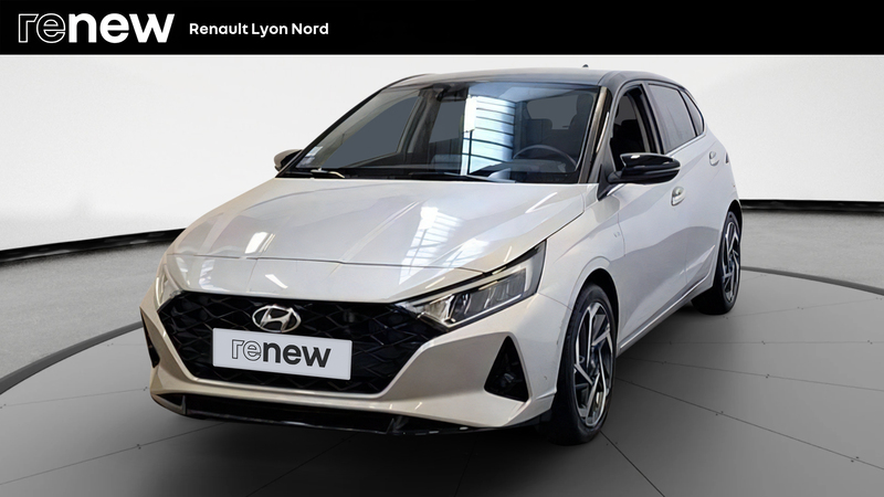 Image de l'annonce principale - Hyundai i20