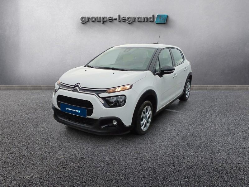 Image de l'annonce principale - Citroën C3