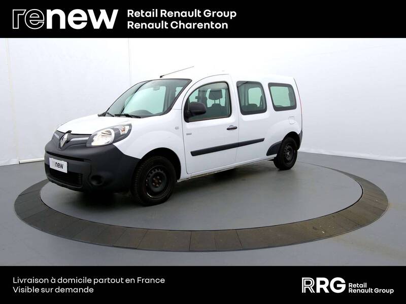 Image de l'annonce principale - Renault Kangoo