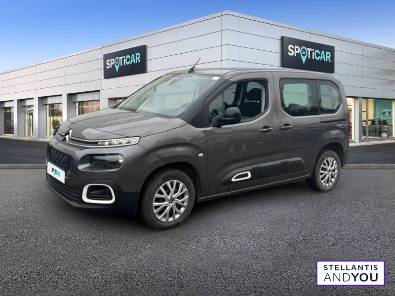 Image de l'annonce principale - Citroën Berlingo Van