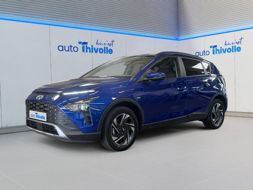 Image de l'annonce principale - Hyundai Bayon