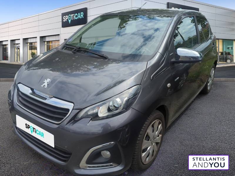 Image de l'annonce principale - Peugeot 108