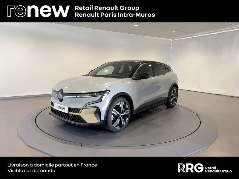 Image de l'annonce principale - Renault Megane