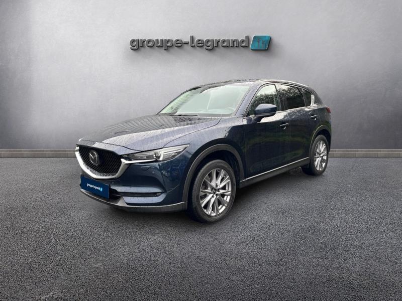 Image de l'annonce principale - Mazda CX-5