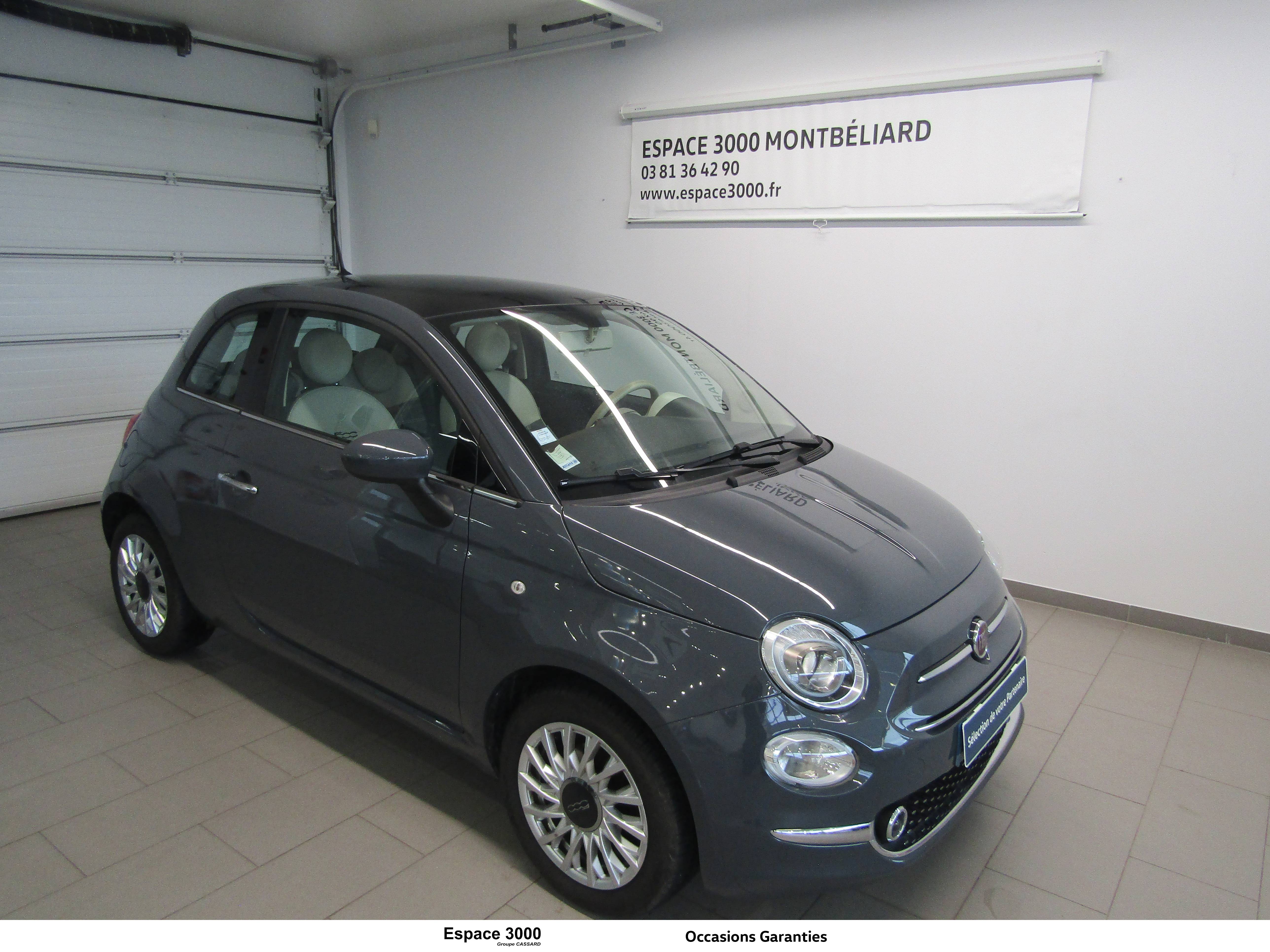 Image de l'annonce principale - Fiat 500