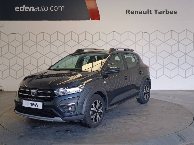 Image de l'annonce principale - Dacia Sandero Stepway