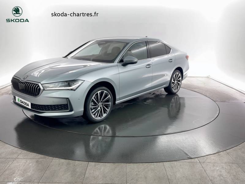 Image de l'annonce principale - Skoda Superb