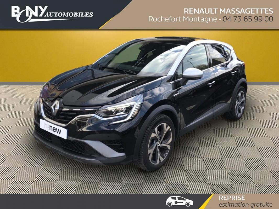 Image de l'annonce principale - Renault Captur