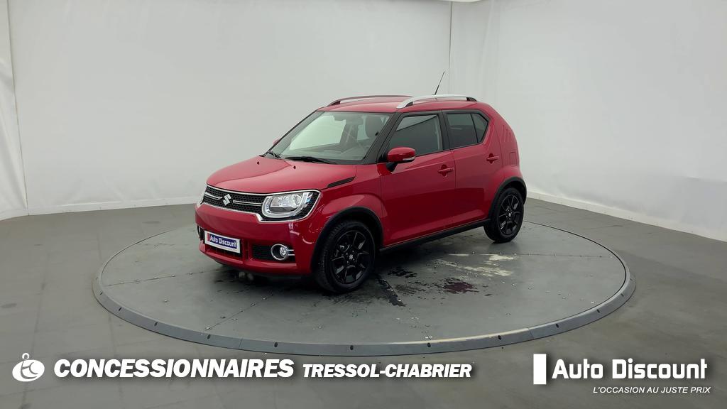 Image de l'annonce principale - Suzuki Ignis