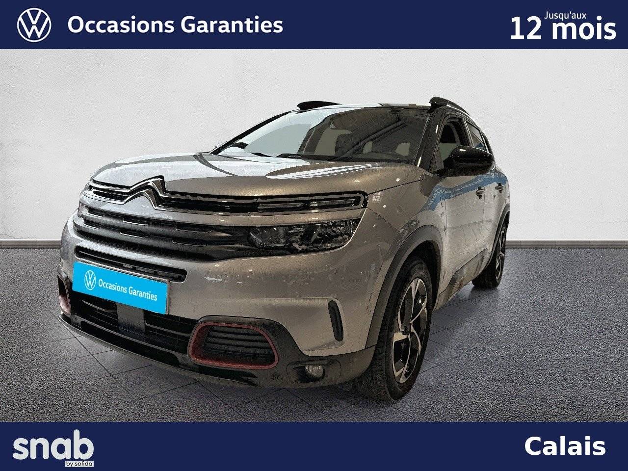 Image de l'annonce principale - Citroën C5 Aircross