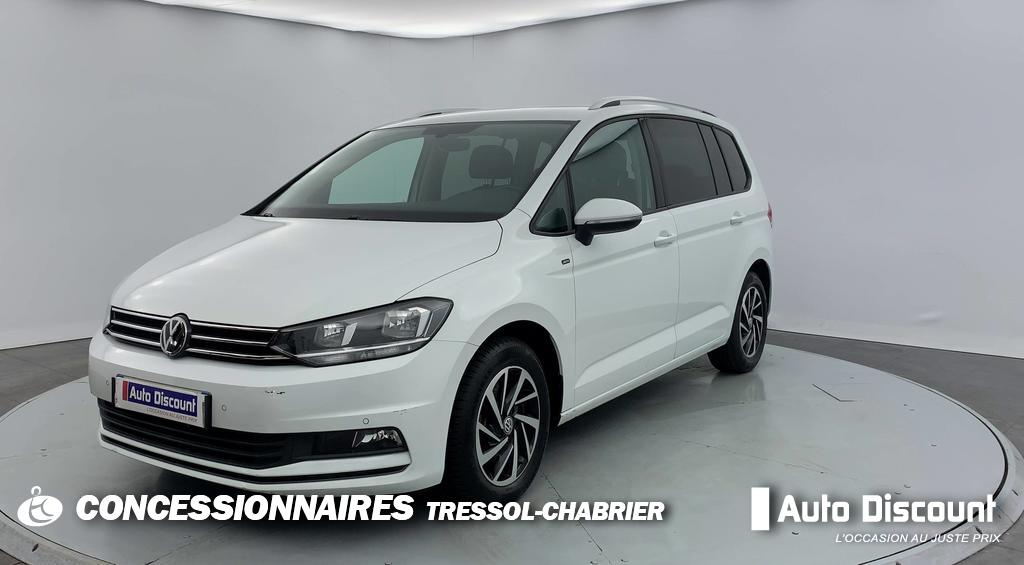 Image de l'annonce principale - Volkswagen Touran