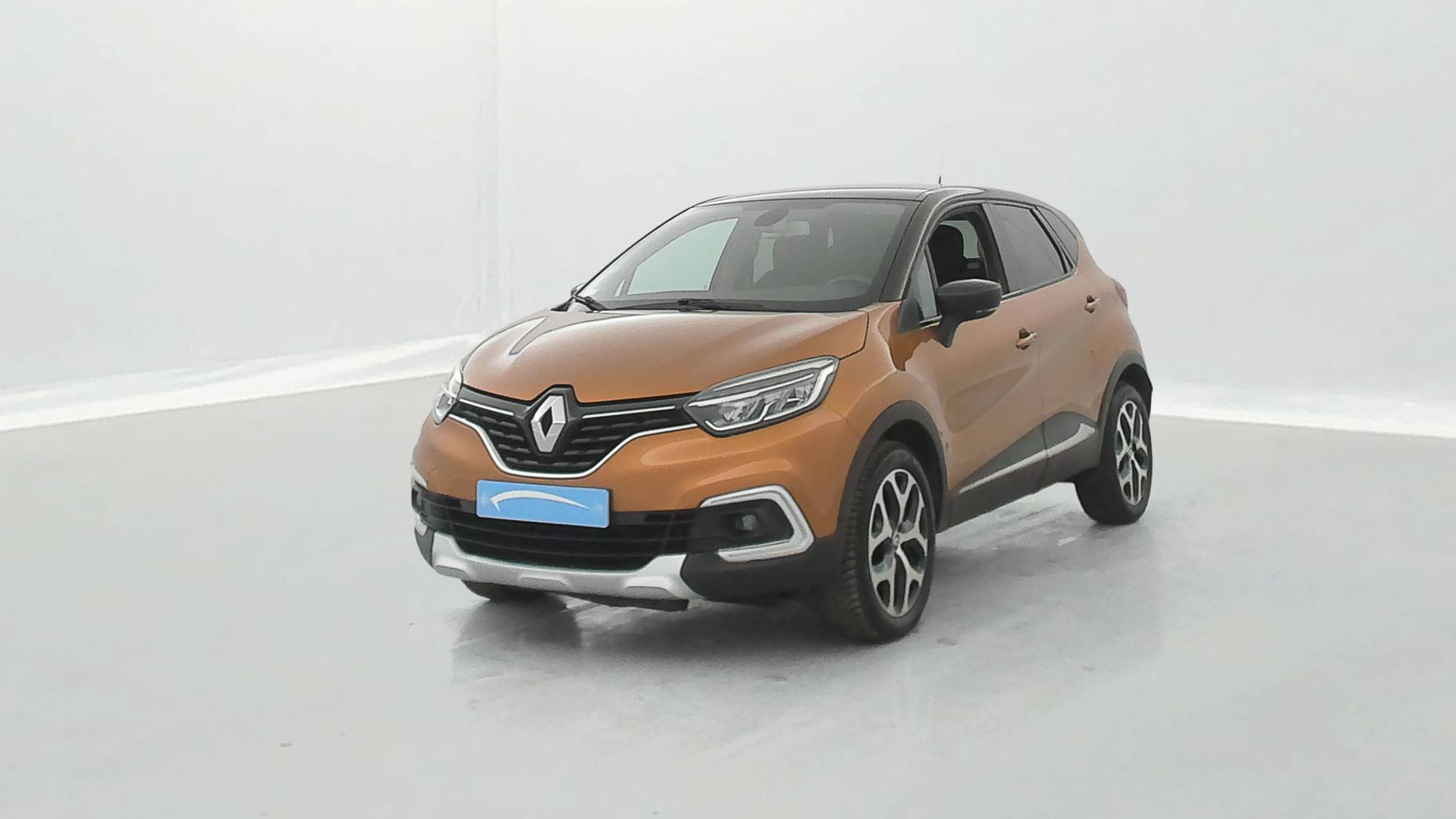 Image de l'annonce principale - Renault Captur