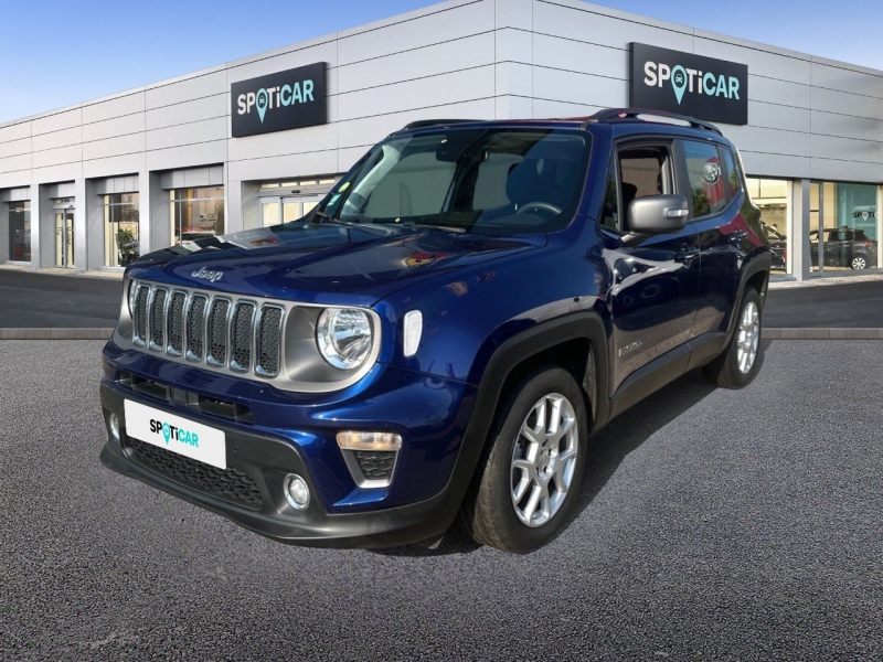 Image de l'annonce principale - Jeep Renegade