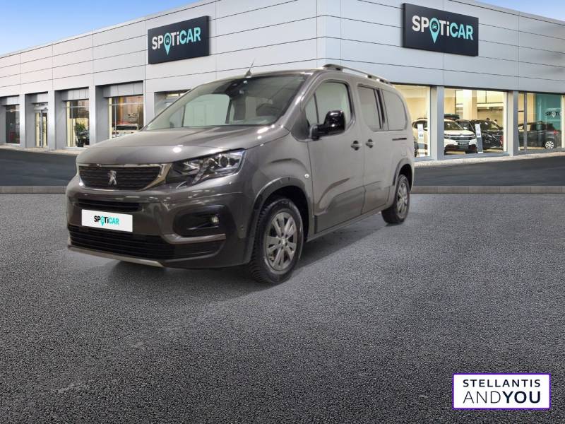 Image de l'annonce principale - Peugeot Rifter