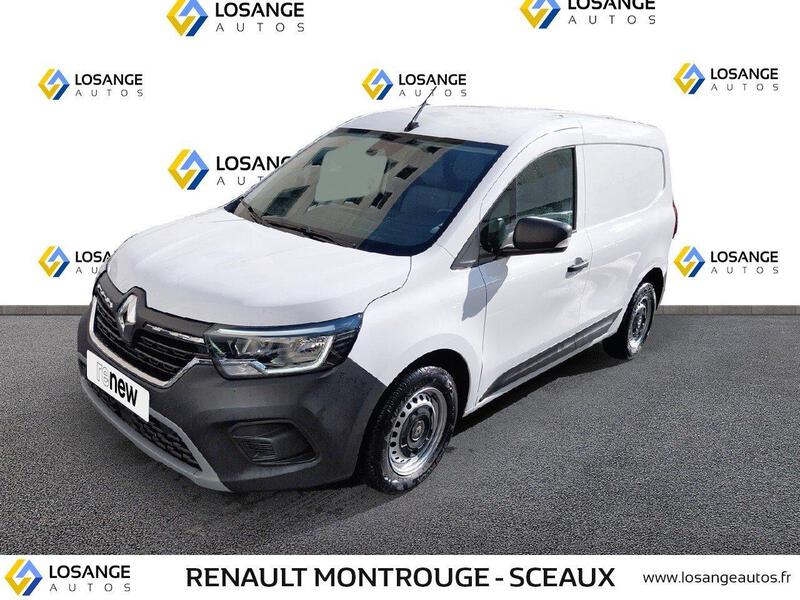 Image de l'annonce principale - Renault Kangoo