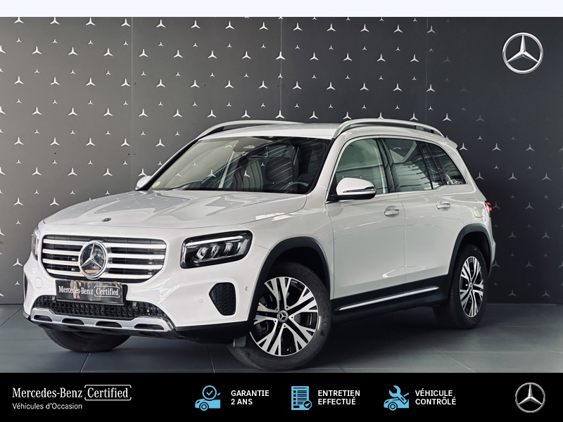 Image de l'annonce principale - Mercedes-Benz GLB