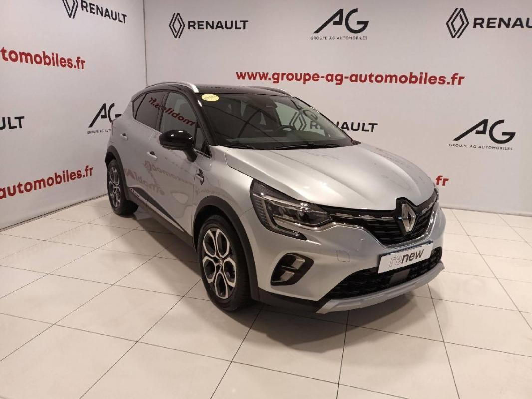 Image de l'annonce principale - Renault Captur