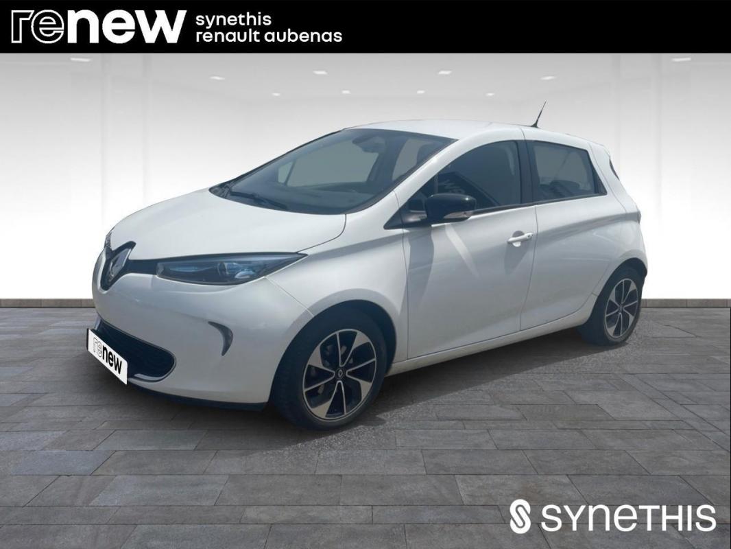 Image de l'annonce principale - Renault Zoe