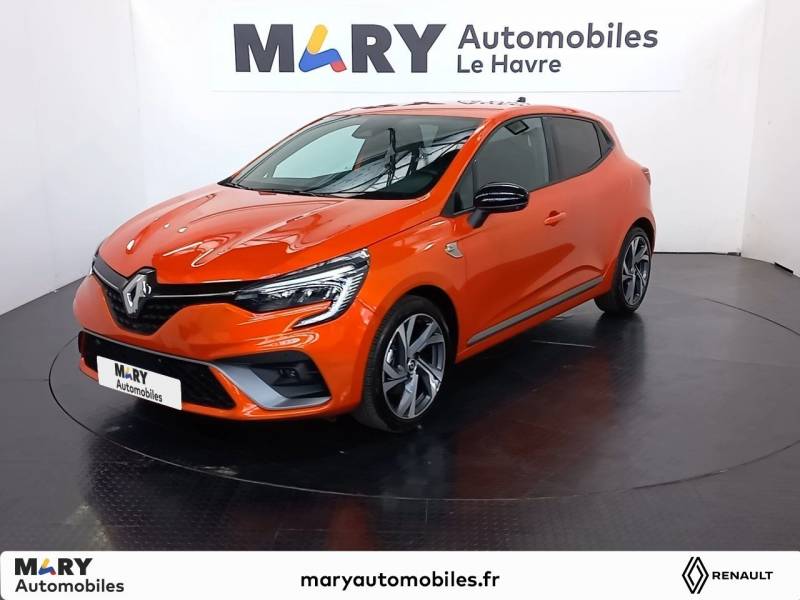 Image de l'annonce principale - Renault Clio