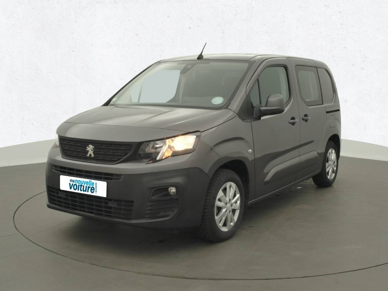 Image de l'annonce principale - Peugeot Partner