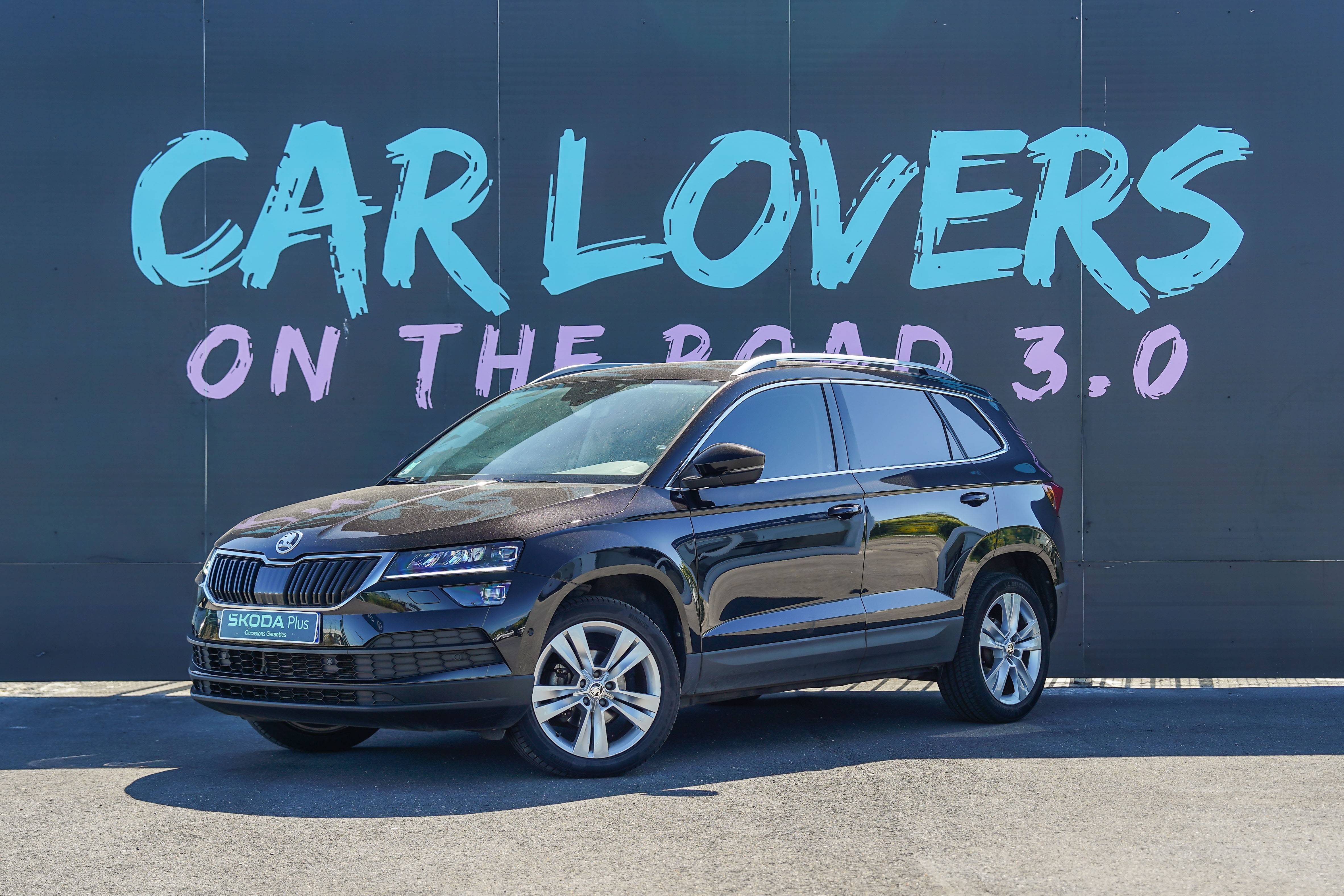 Image de l'annonce principale - Skoda Karoq
