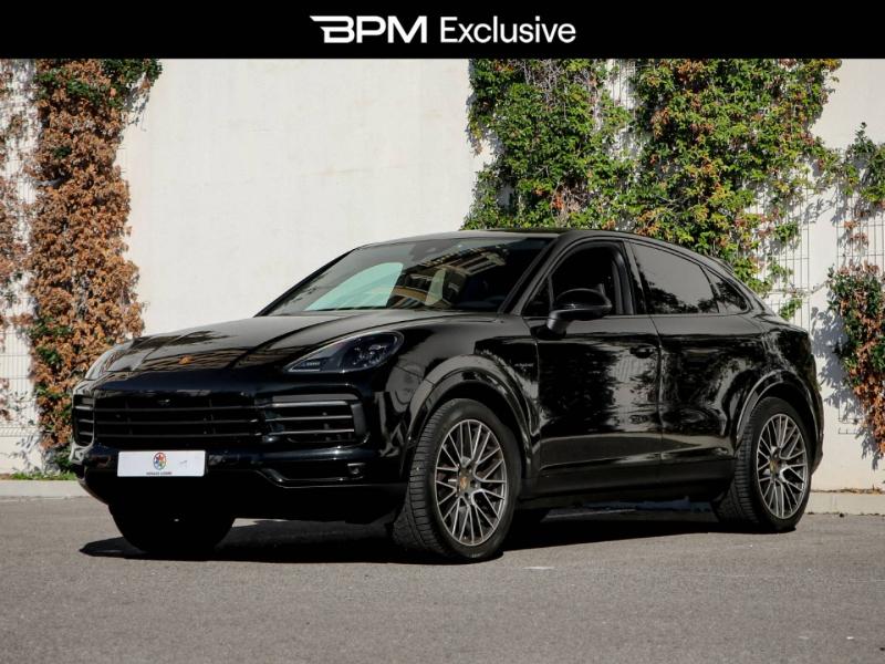 Image de l'annonce principale - Porsche Cayenne