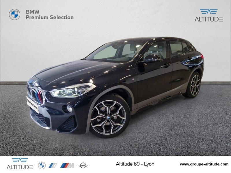 Image de l'annonce principale - BMW X2