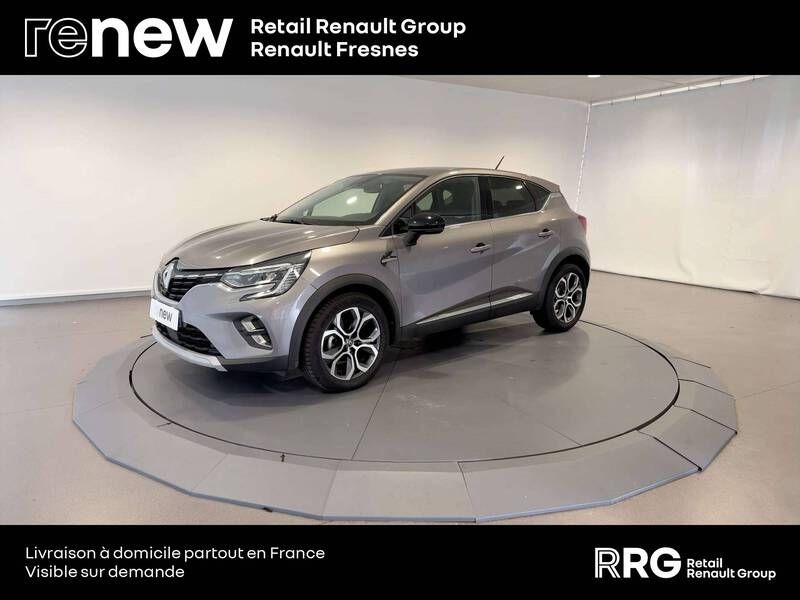 Image de l'annonce principale - Renault Captur