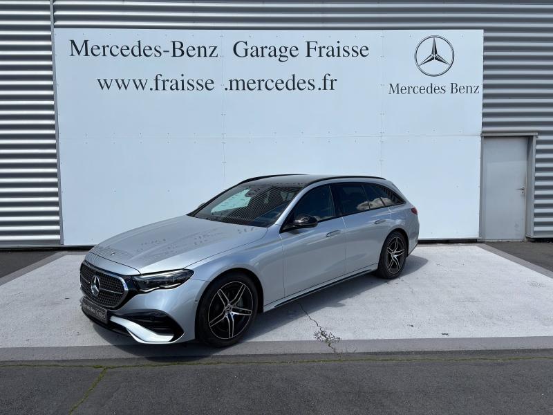 Image de l'annonce principale - Mercedes-Benz Classe E