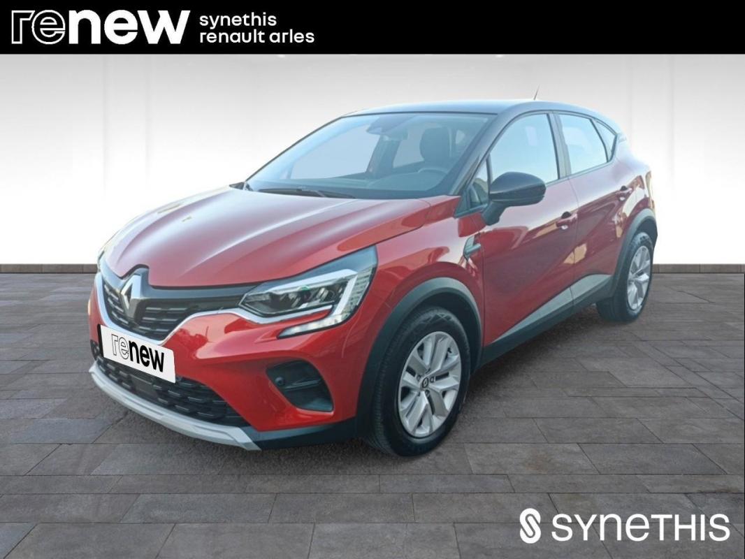 Image de l'annonce principale - Renault Captur