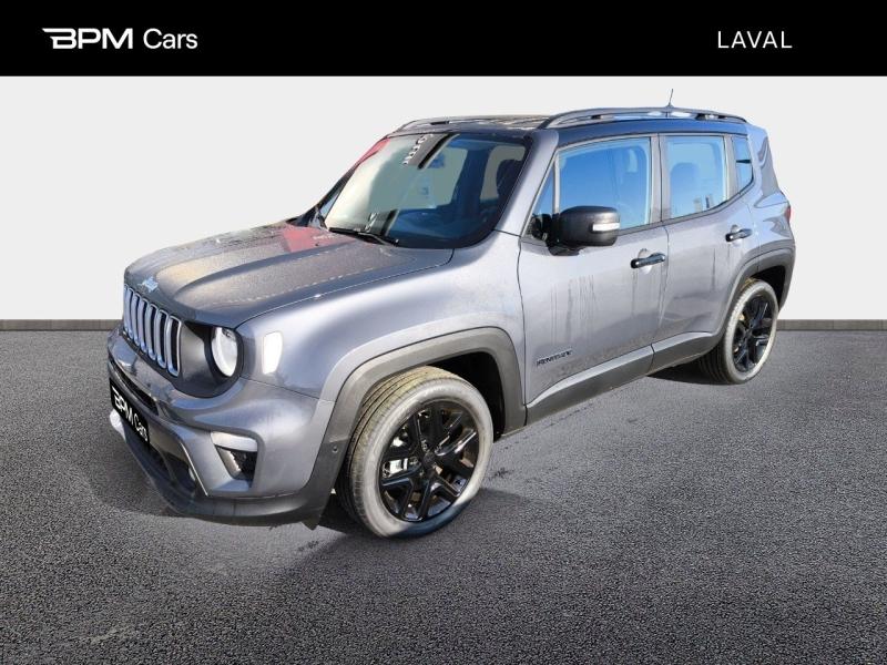 Image de l'annonce principale - Jeep Renegade