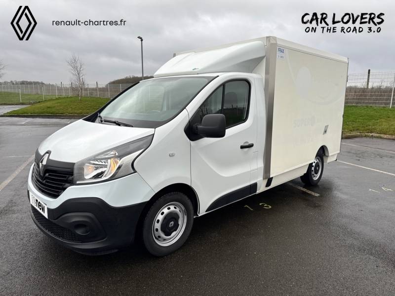 Image de l'annonce principale - Renault Trafic