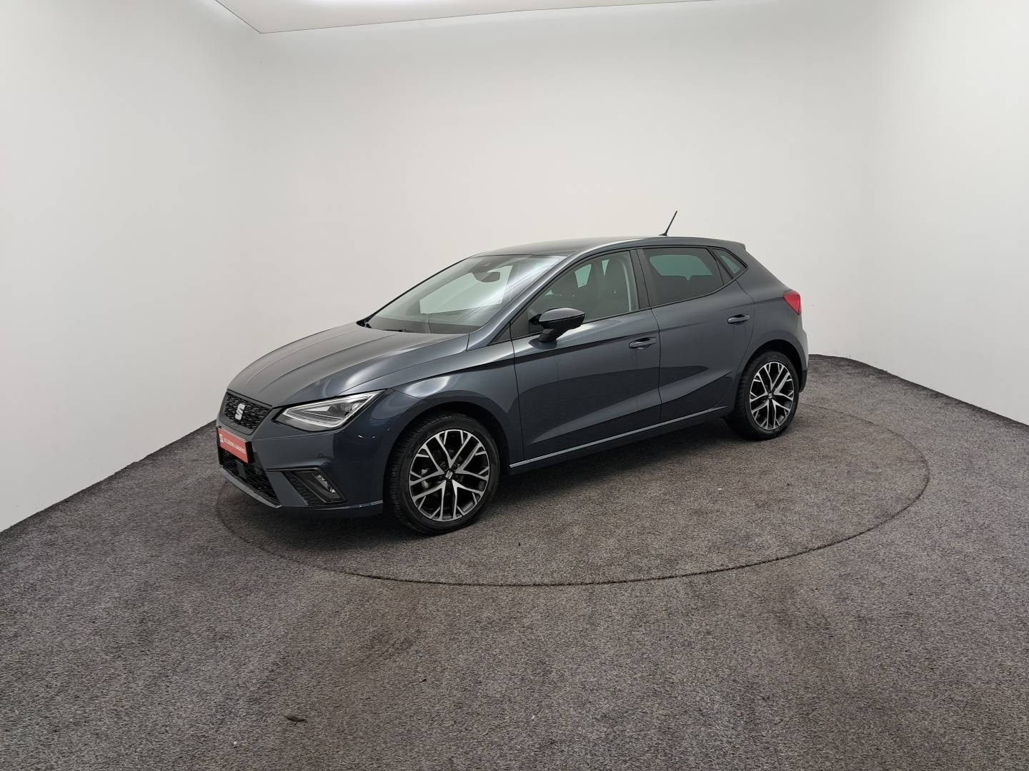 Image de l'annonce principale - SEAT Ibiza