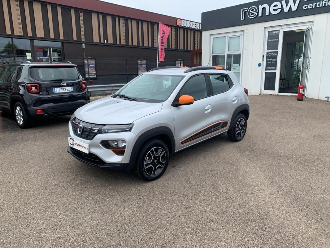 Image de l'annonce principale - Dacia Spring