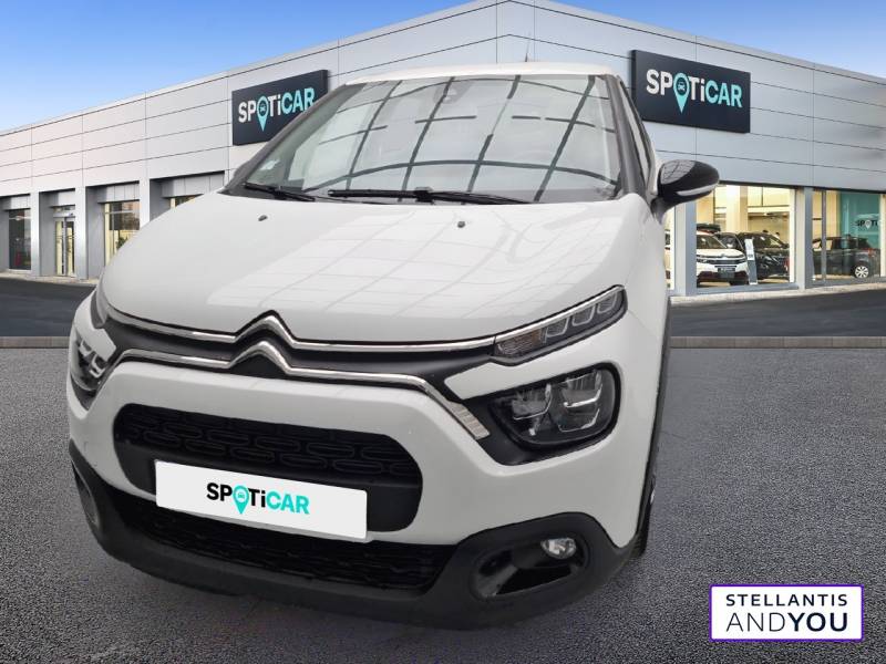 Image de l'annonce principale - Citroën C3