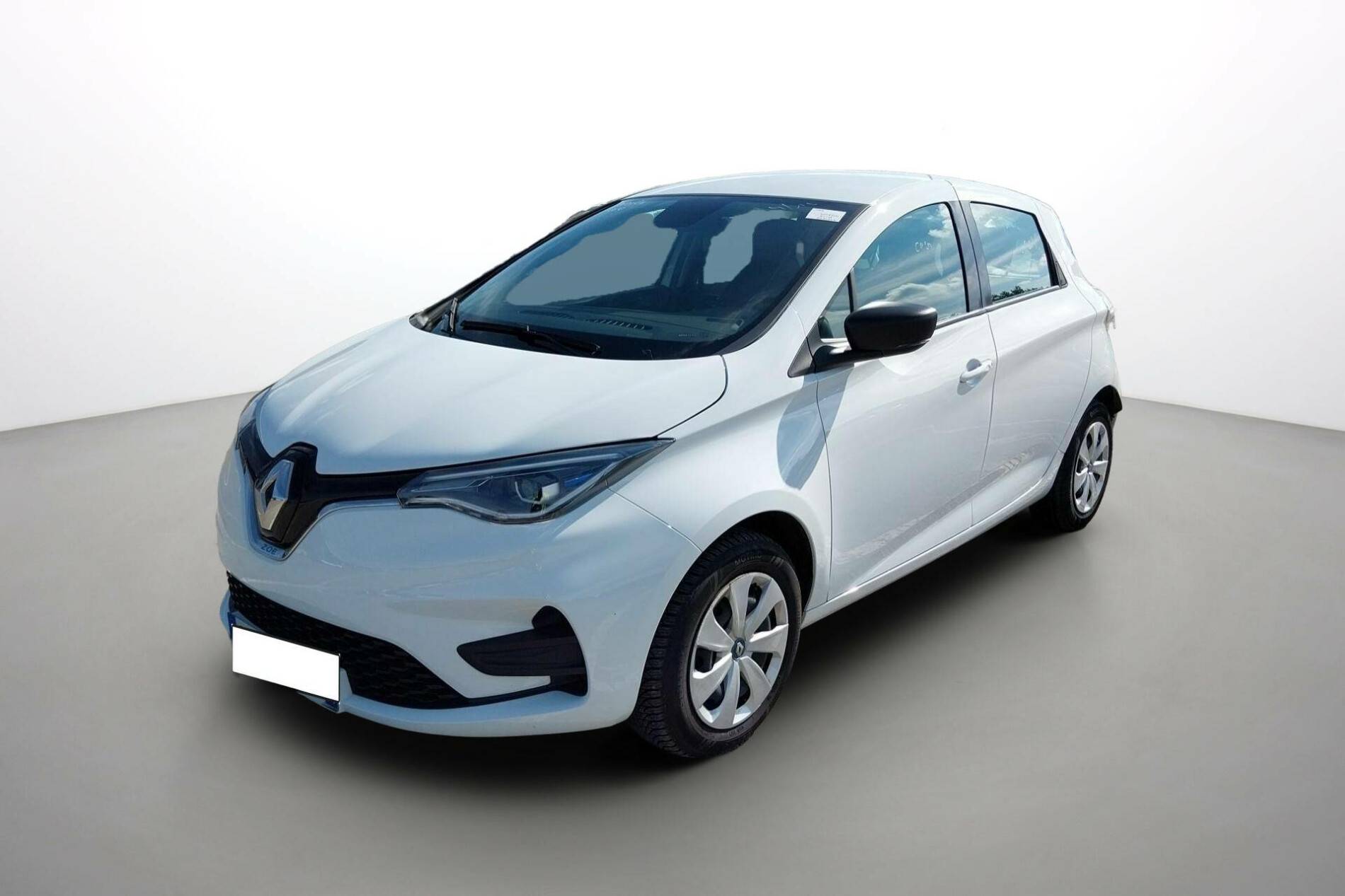 Image de l'annonce principale - Renault Zoe