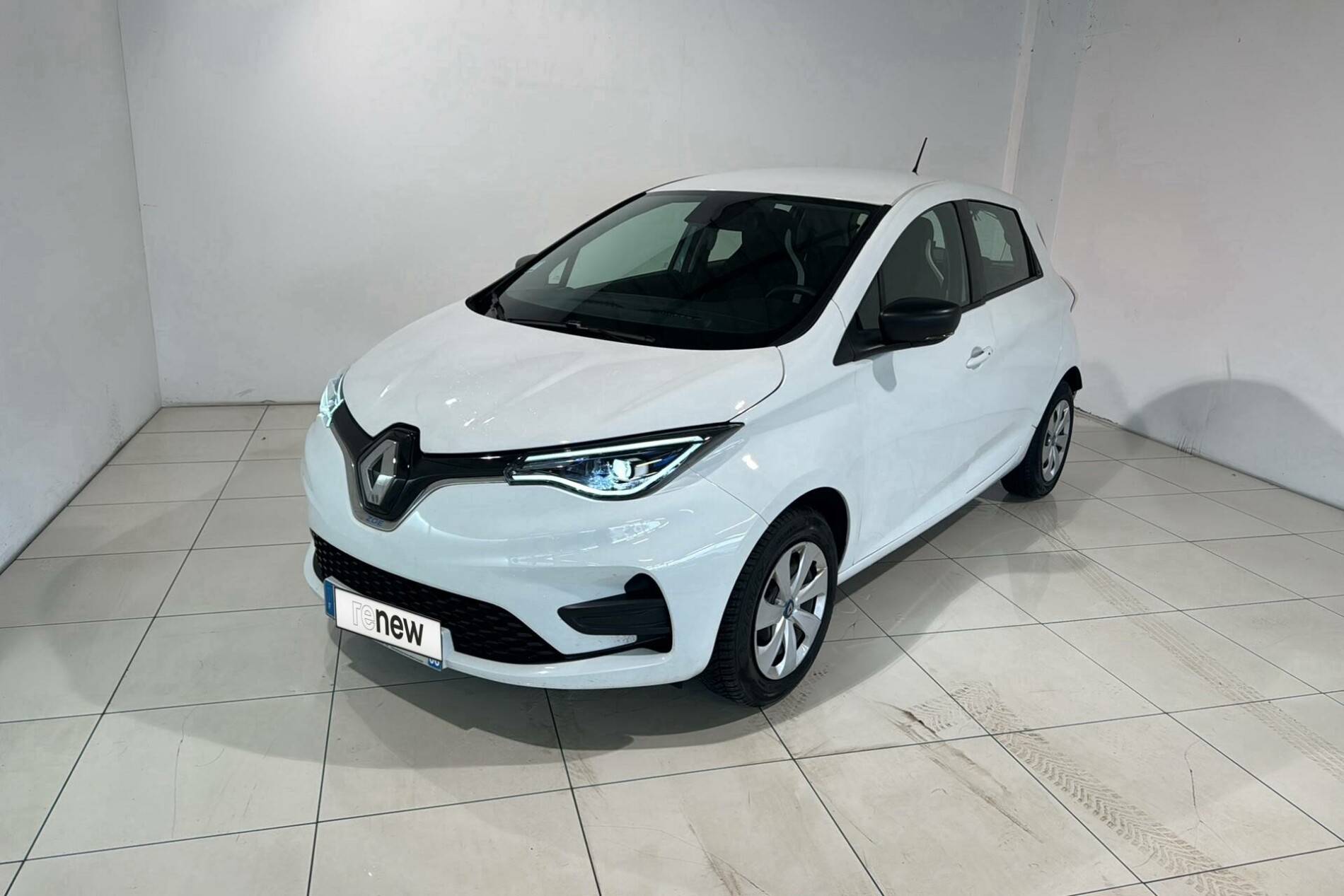 Image de l'annonce principale - Renault Zoe