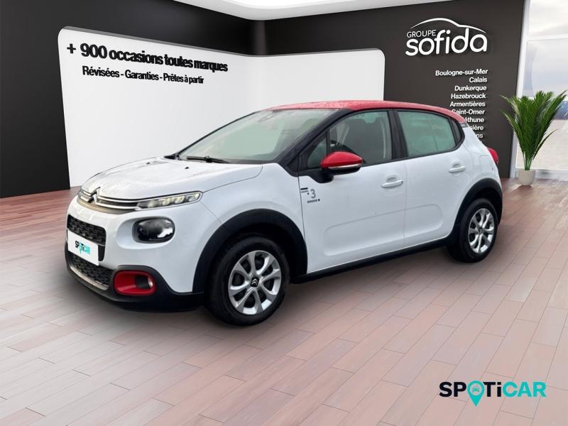 Image de l'annonce principale - Citroën C3