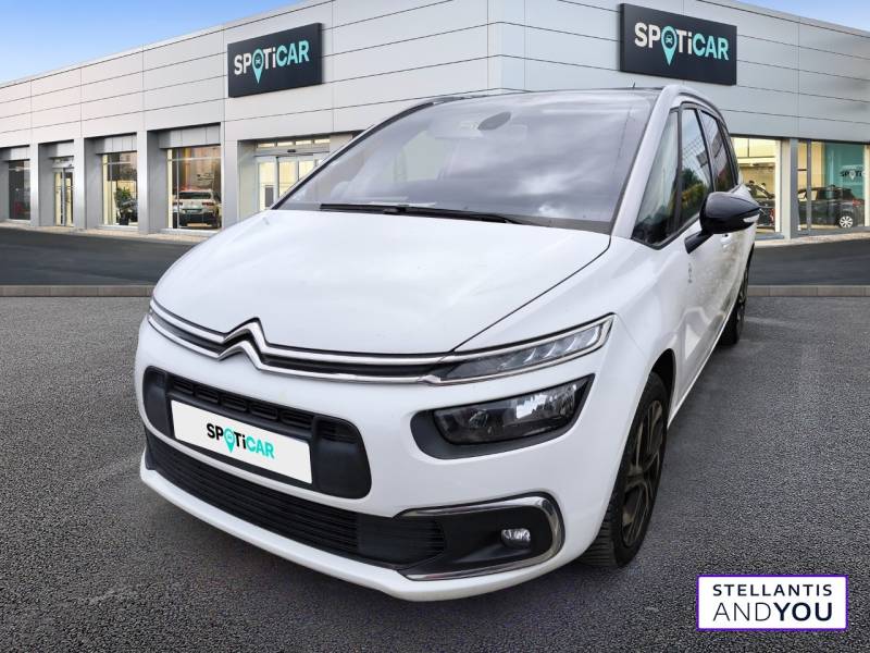 Image de l'annonce principale - Citroën Grand C4 SpaceTourer