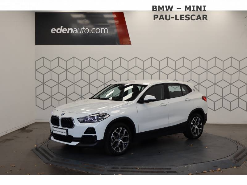 Image de l'annonce principale - BMW X2