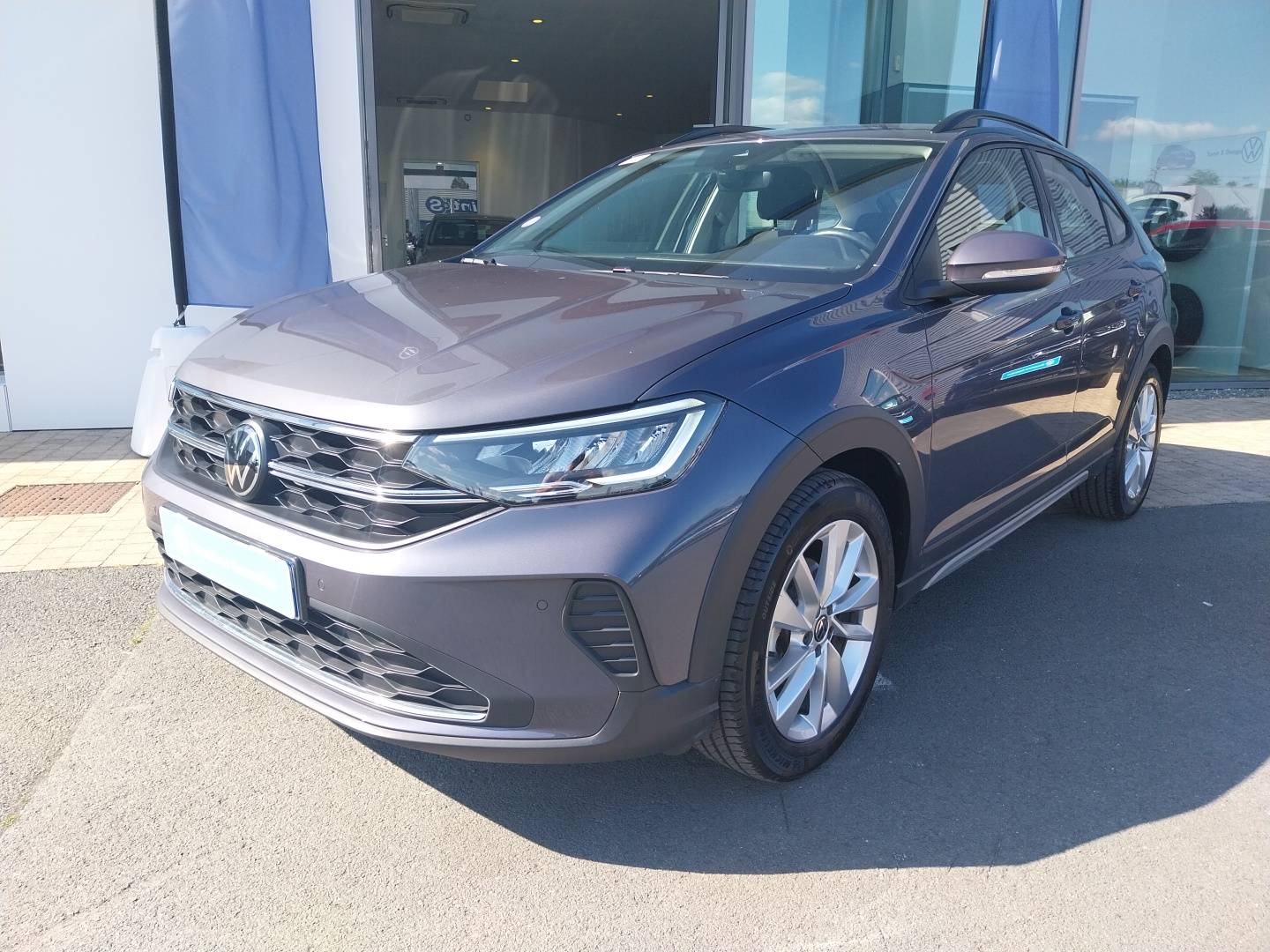 Image de l'annonce principale - Volkswagen Taigo