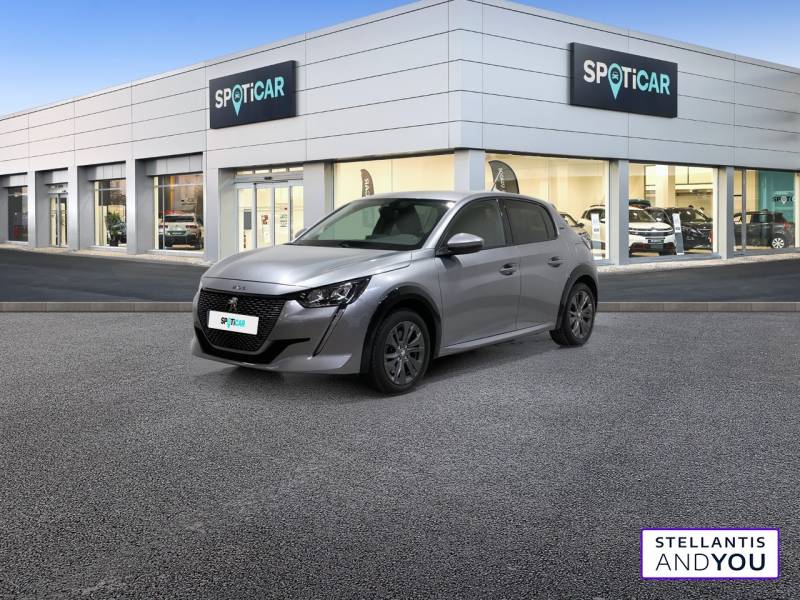 Image de l'annonce principale - Peugeot e-208