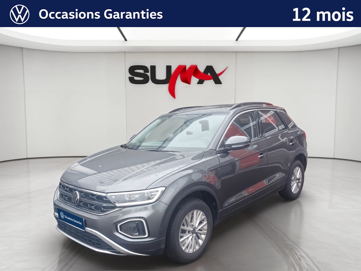 Image de l'annonce principale - Volkswagen T-Roc